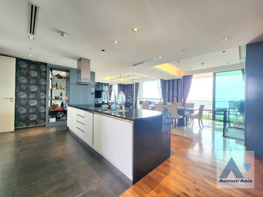 9  3 br Condominium for rent and sale in Rama 3 ,Bangkok BRT Wat Dan at The Pano AA44365