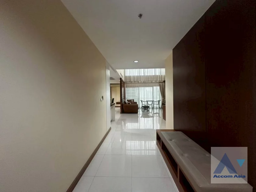 6  3 br Apartment For Rent in Sukhumvit ,Bangkok BTS Ekkamai at Low Rise Residence AA44367