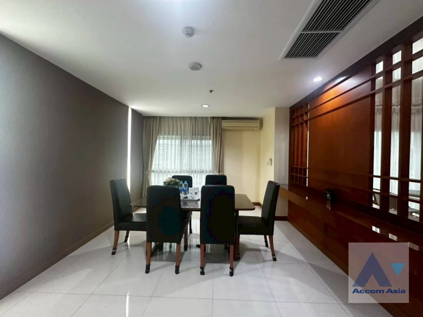 7  3 br Apartment For Rent in Sukhumvit ,Bangkok BTS Ekkamai at Low Rise Residence AA44367
