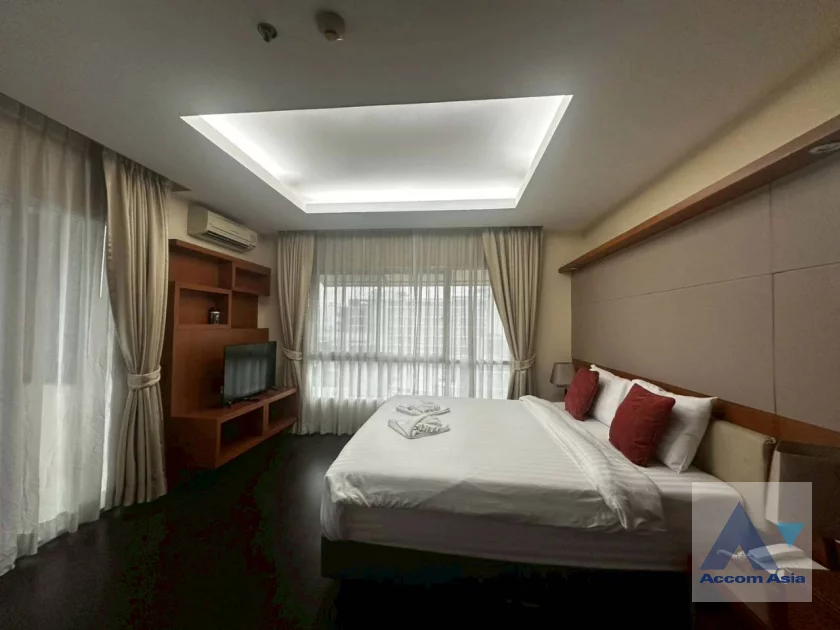 12  3 br Apartment For Rent in Sukhumvit ,Bangkok BTS Ekkamai at Low Rise Residence AA44367
