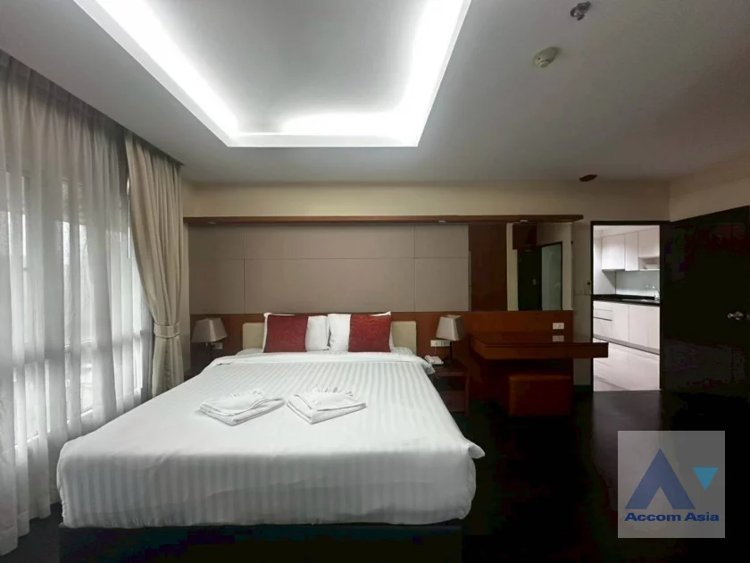 11  3 br Apartment For Rent in Sukhumvit ,Bangkok BTS Ekkamai at Low Rise Residence AA44367