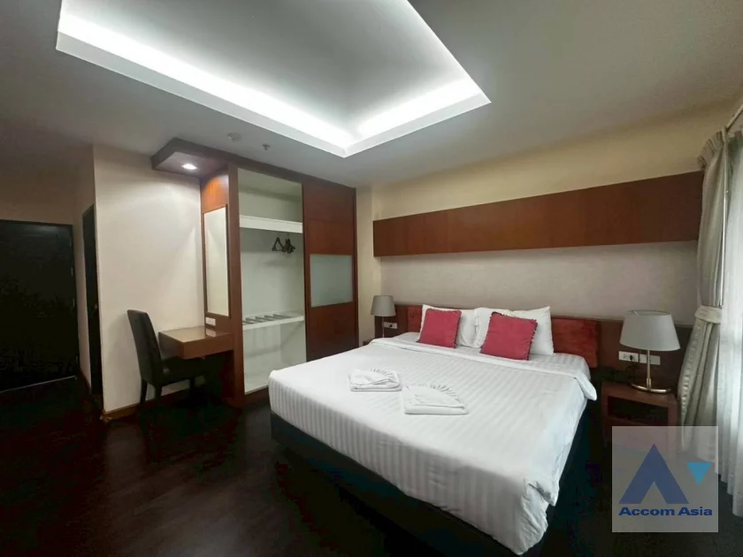 14  3 br Apartment For Rent in Sukhumvit ,Bangkok BTS Ekkamai at Low Rise Residence AA44367