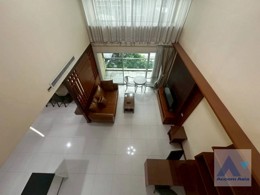 5  3 br Apartment For Rent in Sukhumvit ,Bangkok BTS Ekkamai at Low Rise Residence AA44367