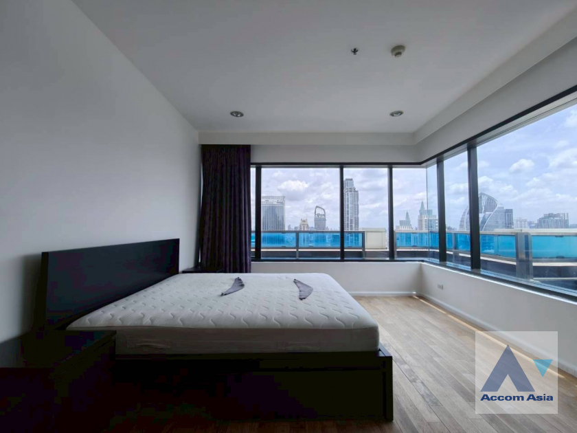 9  2 br Condominium for rent and sale in Ploenchit ,Bangkok BTS Chitlom at Royal Maneeya Executive Residence AA44487