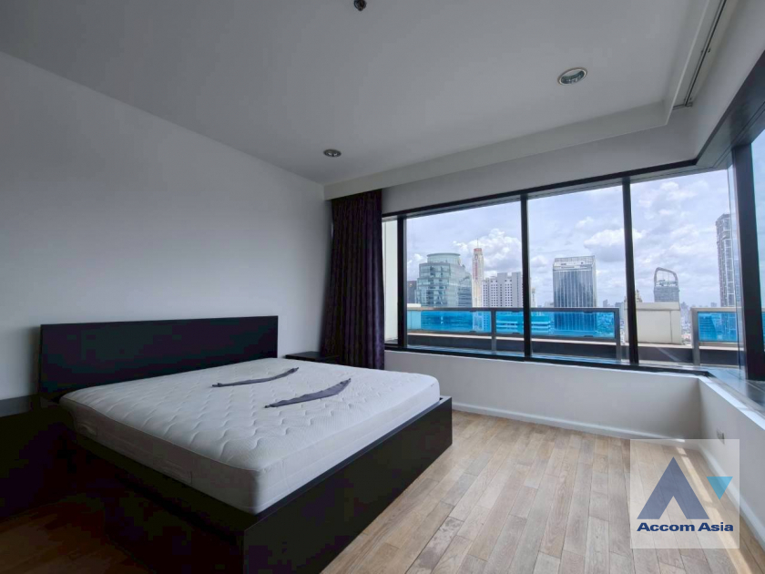 8  2 br Condominium for rent and sale in Ploenchit ,Bangkok BTS Chitlom at Royal Maneeya Executive Residence AA44487