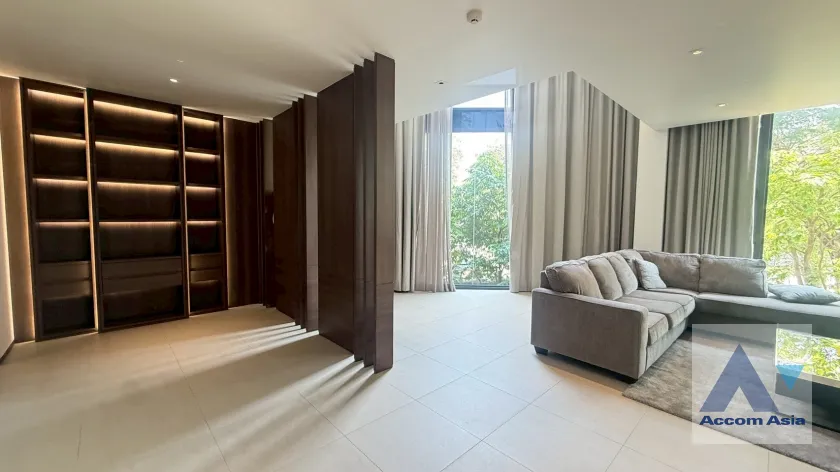 14  3 br Apartment For Rent in Sukhumvit ,Bangkok BTS Phrom Phong at Modern Brand New Apartment AA44583