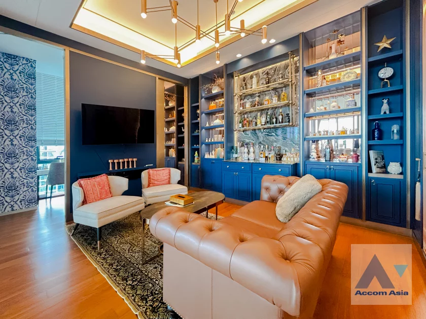 11  3 br Condominium For Sale in Ploenchit ,Bangkok BTS Chitlom at The Residences at Sindhorn Kempinski Hotel Bangkok AA44600
