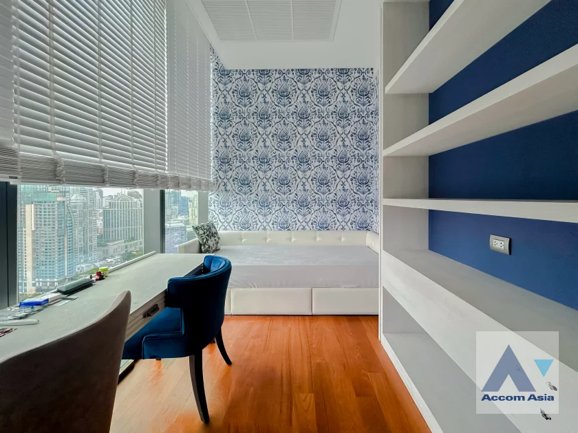 13  3 br Condominium For Sale in Ploenchit ,Bangkok BTS Chitlom at The Residences at Sindhorn Kempinski Hotel Bangkok AA44600