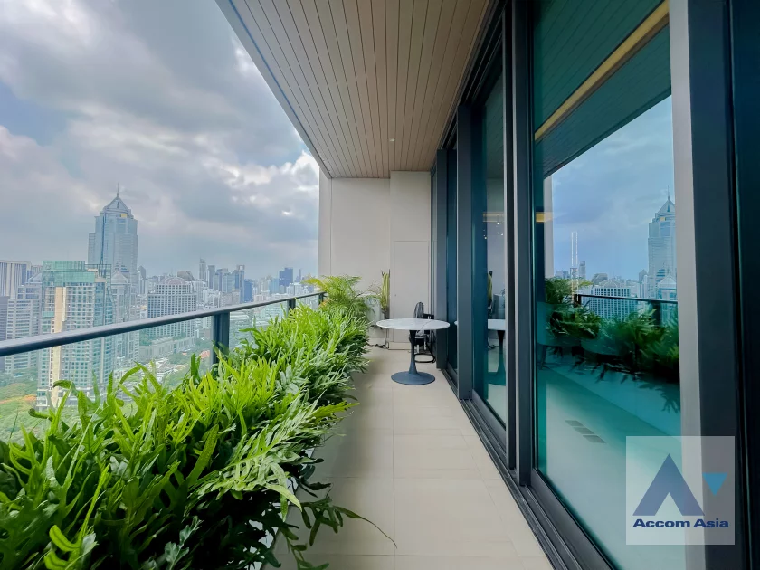 31  3 br Condominium For Sale in Ploenchit ,Bangkok BTS Chitlom at The Residences at Sindhorn Kempinski Hotel Bangkok AA44600
