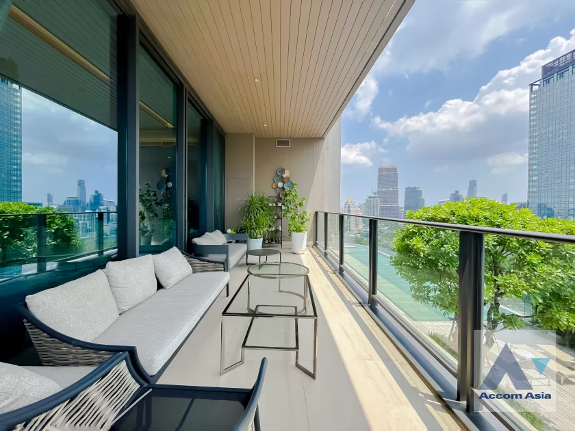 4  3 br Condominium For Sale in Ploenchit ,Bangkok BTS Chitlom at The Residences at Sindhorn Kempinski Hotel Bangkok AA44600