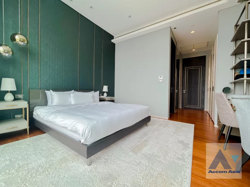 16  3 br Condominium For Sale in Ploenchit ,Bangkok BTS Chitlom at The Residences at Sindhorn Kempinski Hotel Bangkok AA44600