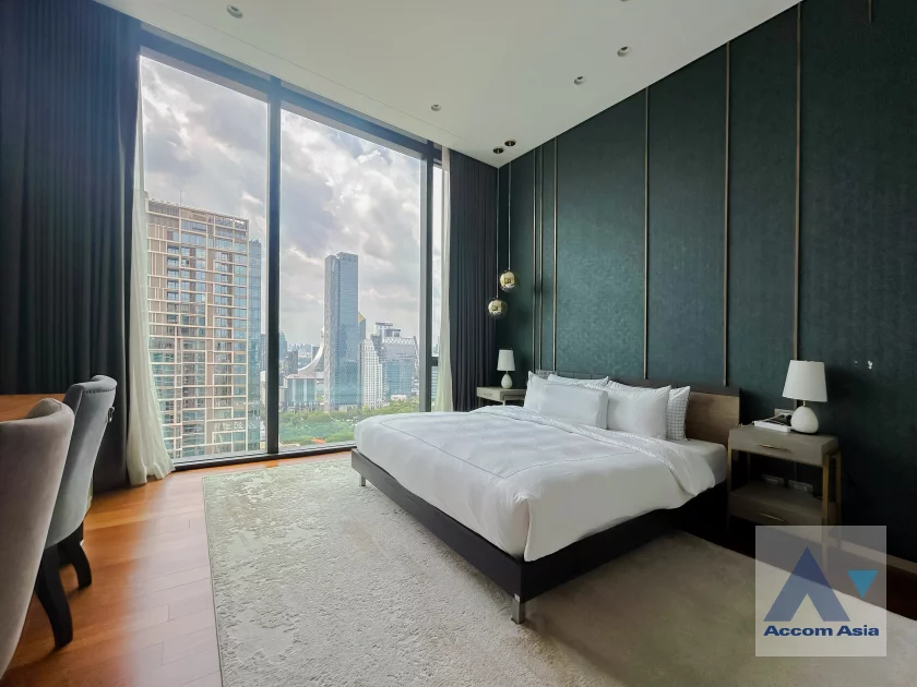 14  3 br Condominium For Sale in Ploenchit ,Bangkok BTS Chitlom at The Residences at Sindhorn Kempinski Hotel Bangkok AA44600