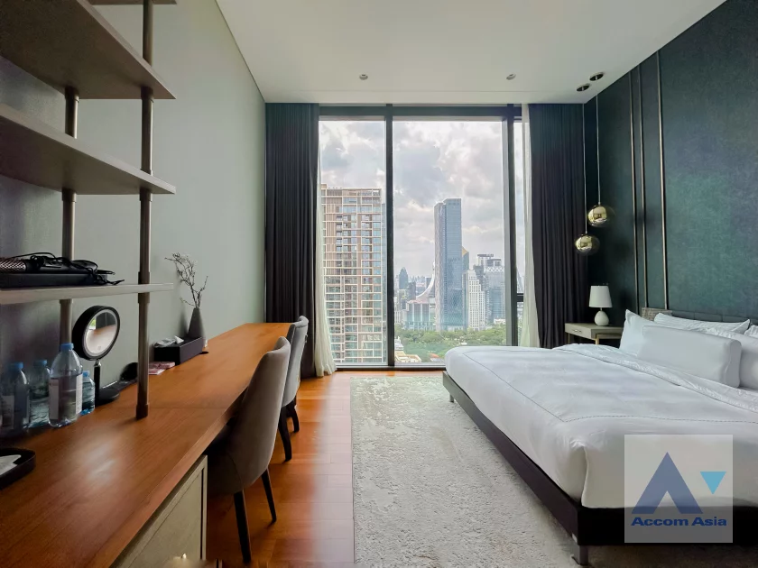 15  3 br Condominium For Sale in Ploenchit ,Bangkok BTS Chitlom at The Residences at Sindhorn Kempinski Hotel Bangkok AA44600