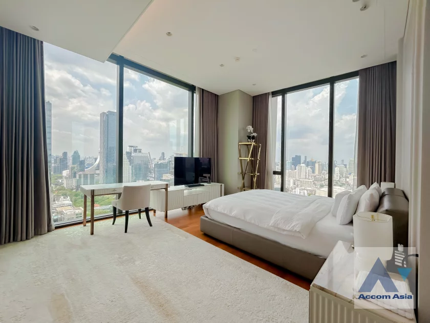 21  3 br Condominium For Sale in Ploenchit ,Bangkok BTS Chitlom at The Residences at Sindhorn Kempinski Hotel Bangkok AA44600