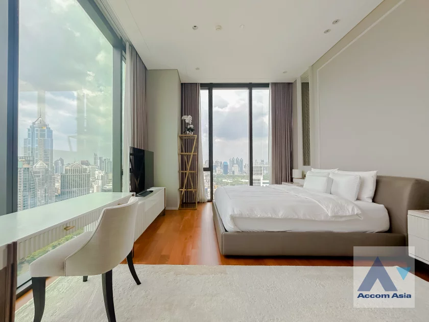 22  3 br Condominium For Sale in Ploenchit ,Bangkok BTS Chitlom at The Residences at Sindhorn Kempinski Hotel Bangkok AA44600