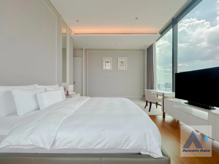 23  3 br Condominium For Sale in Ploenchit ,Bangkok BTS Chitlom at The Residences at Sindhorn Kempinski Hotel Bangkok AA44600