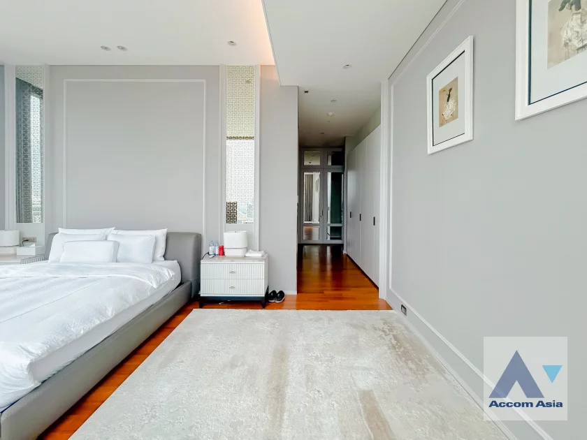 24  3 br Condominium For Sale in Ploenchit ,Bangkok BTS Chitlom at The Residences at Sindhorn Kempinski Hotel Bangkok AA44600