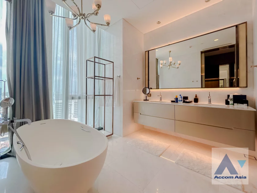 27  3 br Condominium For Sale in Ploenchit ,Bangkok BTS Chitlom at The Residences at Sindhorn Kempinski Hotel Bangkok AA44600