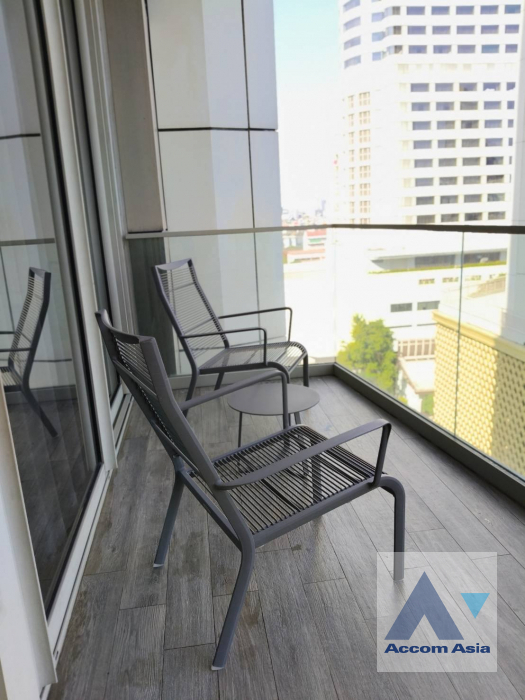 14  2 br Condominium For Rent in Charoen Nakhon ,Bangkok BTS Krung Thon Buri at Magnolias Waterfront Residences AA44657