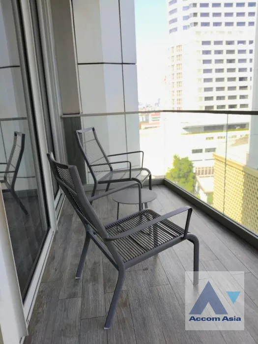14  2 br Condominium For Rent in Charoen Nakhon ,Bangkok BTS Krung Thon Buri at Magnolias Waterfront Residences AA44657