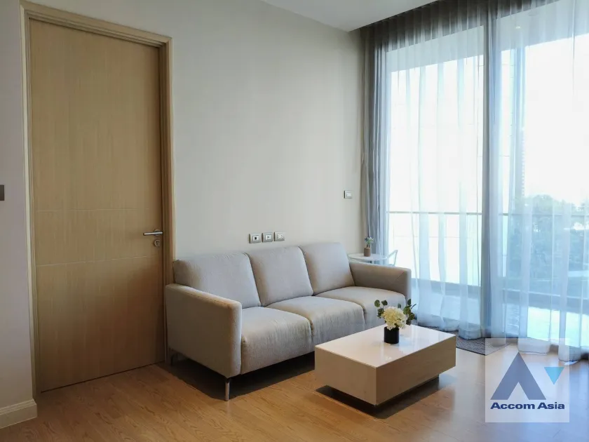 4  2 br Condominium For Rent in Charoen Nakhon ,Bangkok BTS Krung Thon Buri at Magnolias Waterfront Residences AA44657