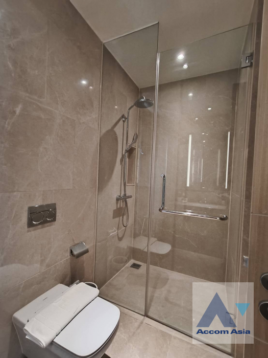 17  2 br Condominium For Rent in Charoen Nakhon ,Bangkok BTS Krung Thon Buri at Magnolias Waterfront Residences AA44657