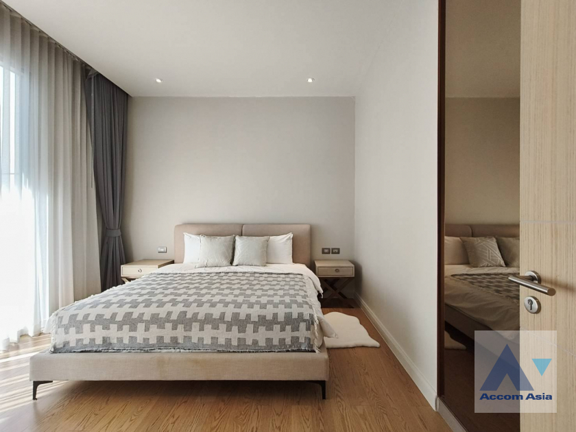 15  2 br Condominium For Rent in Charoen Nakhon ,Bangkok BTS Krung Thon Buri at Magnolias Waterfront Residences AA44657