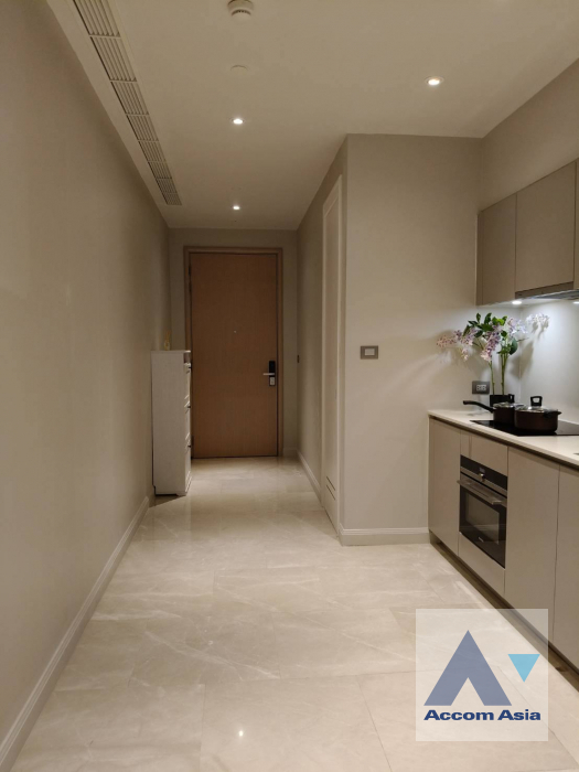 18  2 br Condominium For Rent in Charoen Nakhon ,Bangkok BTS Krung Thon Buri at Magnolias Waterfront Residences AA44657