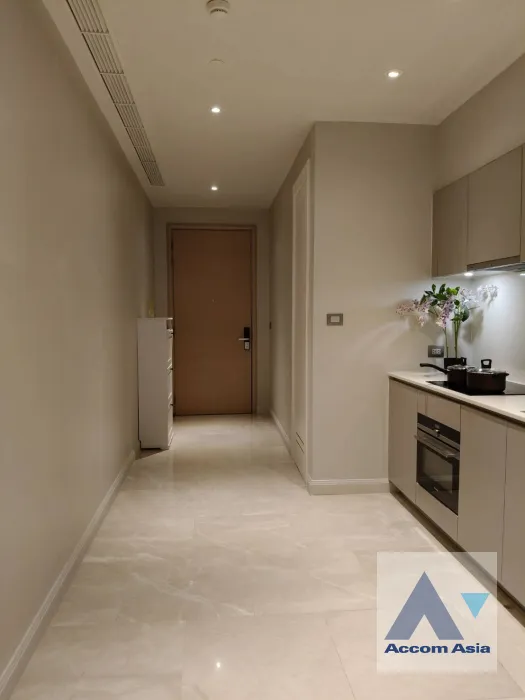 18  2 br Condominium For Rent in Charoen Nakhon ,Bangkok BTS Krung Thon Buri at Magnolias Waterfront Residences AA44657
