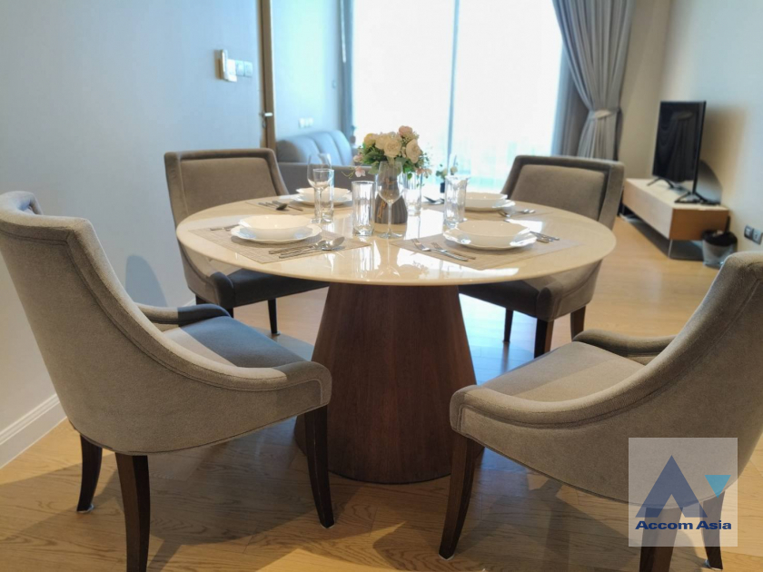 6  2 br Condominium For Rent in Charoen Nakhon ,Bangkok BTS Krung Thon Buri at Magnolias Waterfront Residences AA44657