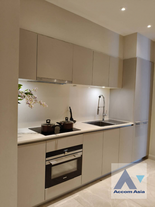 9  2 br Condominium For Rent in Charoen Nakhon ,Bangkok BTS Krung Thon Buri at Magnolias Waterfront Residences AA44657