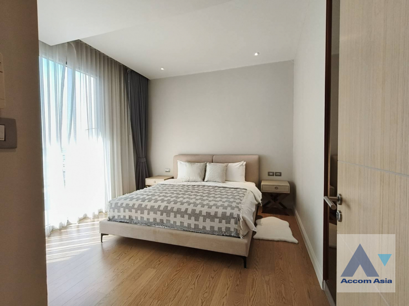 16  2 br Condominium For Rent in Charoen Nakhon ,Bangkok BTS Krung Thon Buri at Magnolias Waterfront Residences AA44657