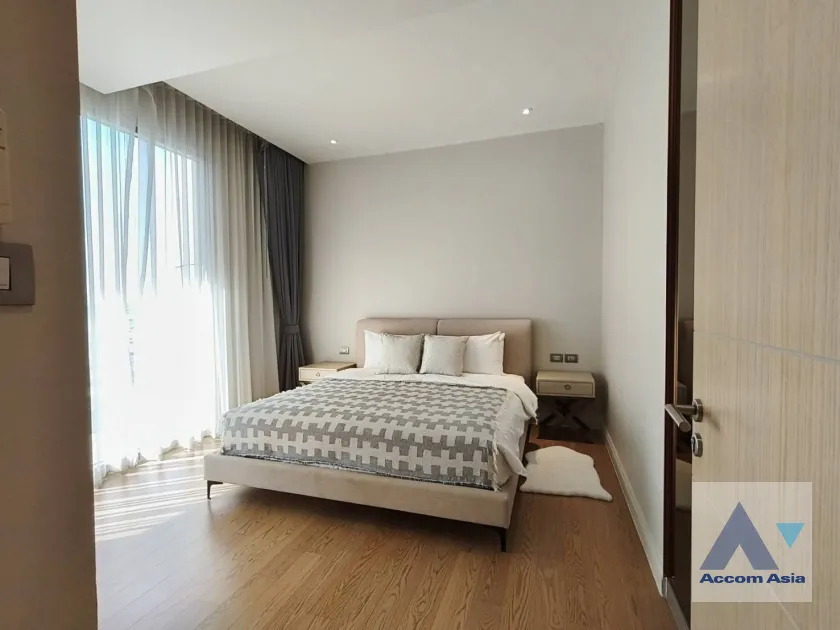 16  2 br Condominium For Rent in Charoen Nakhon ,Bangkok BTS Krung Thon Buri at Magnolias Waterfront Residences AA44657