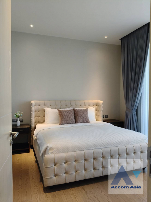 12  2 br Condominium For Rent in Charoen Nakhon ,Bangkok BTS Krung Thon Buri at Magnolias Waterfront Residences AA44657