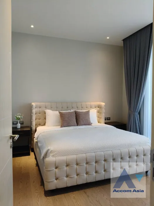 12  2 br Condominium For Rent in Charoen Nakhon ,Bangkok BTS Krung Thon Buri at Magnolias Waterfront Residences AA44657
