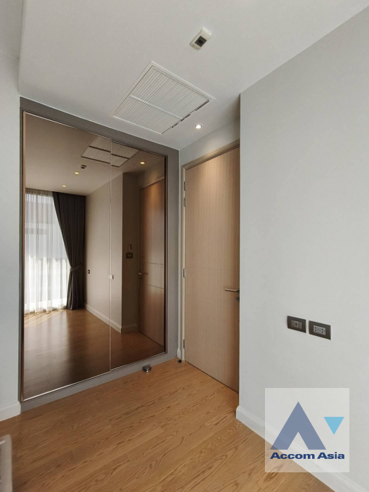 20  2 br Condominium For Rent in Charoen Nakhon ,Bangkok BTS Krung Thon Buri at Magnolias Waterfront Residences AA44657