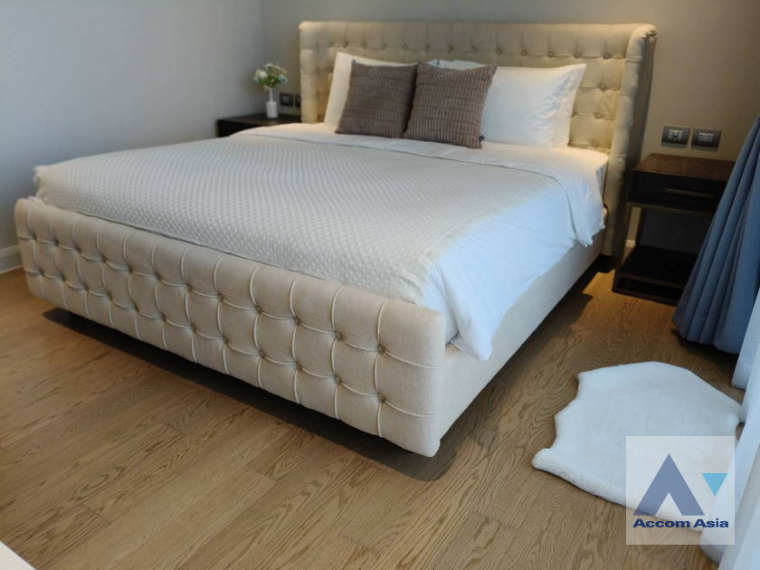 13  2 br Condominium For Rent in Charoen Nakhon ,Bangkok BTS Krung Thon Buri at Magnolias Waterfront Residences AA44657