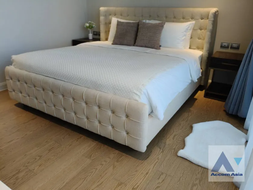 13  2 br Condominium For Rent in Charoen Nakhon ,Bangkok BTS Krung Thon Buri at Magnolias Waterfront Residences AA44657