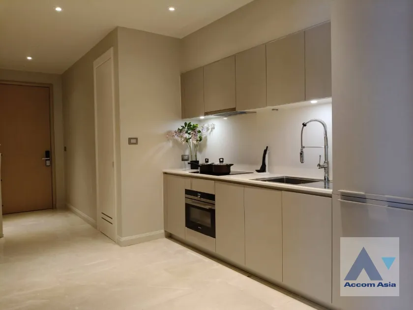 7  2 br Condominium For Rent in Charoen Nakhon ,Bangkok BTS Krung Thon Buri at Magnolias Waterfront Residences AA44657