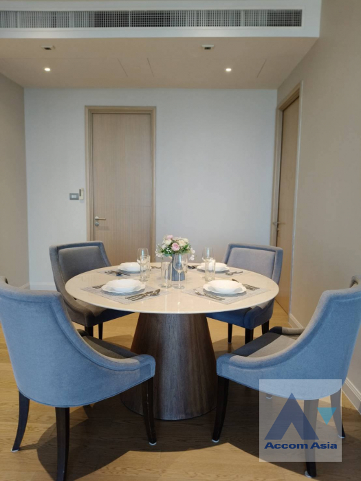 10  2 br Condominium For Rent in Charoen Nakhon ,Bangkok BTS Krung Thon Buri at Magnolias Waterfront Residences AA44657