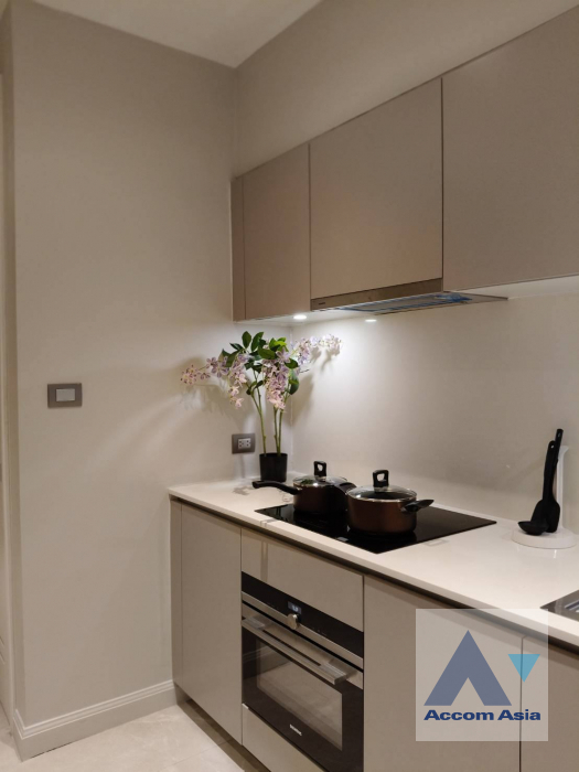 8  2 br Condominium For Rent in Charoen Nakhon ,Bangkok BTS Krung Thon Buri at Magnolias Waterfront Residences AA44657