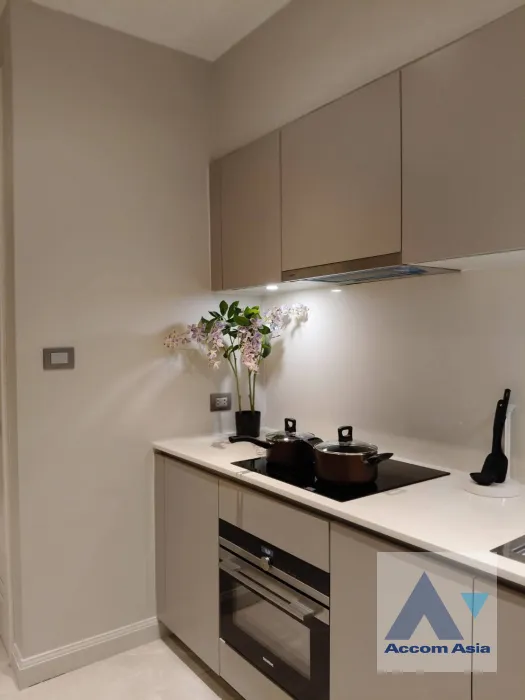 8  2 br Condominium For Rent in Charoen Nakhon ,Bangkok BTS Krung Thon Buri at Magnolias Waterfront Residences AA44657