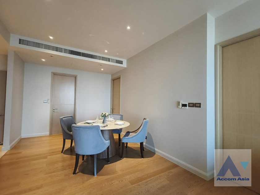 5  2 br Condominium For Rent in Charoen Nakhon ,Bangkok BTS Krung Thon Buri at Magnolias Waterfront Residences AA44657