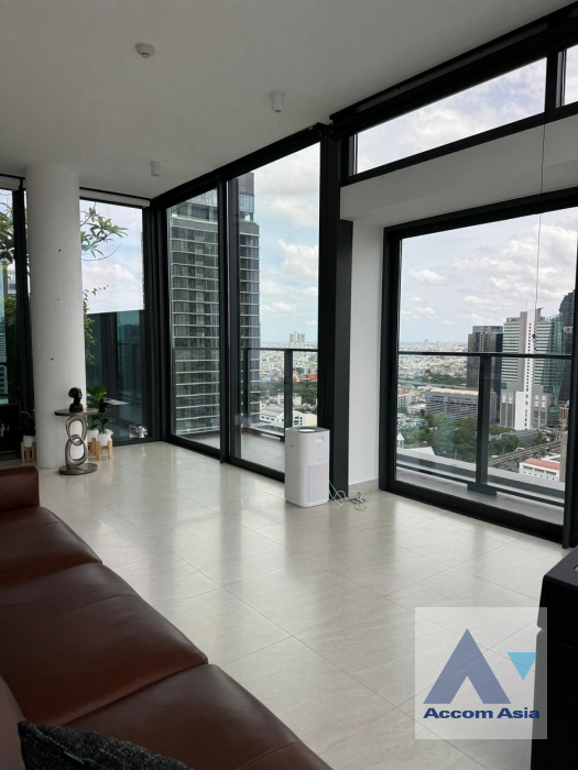 6  2 br Condominium For Sale in Sathorn ,Bangkok BTS Chong Nonsi at Tait 12 AA44692