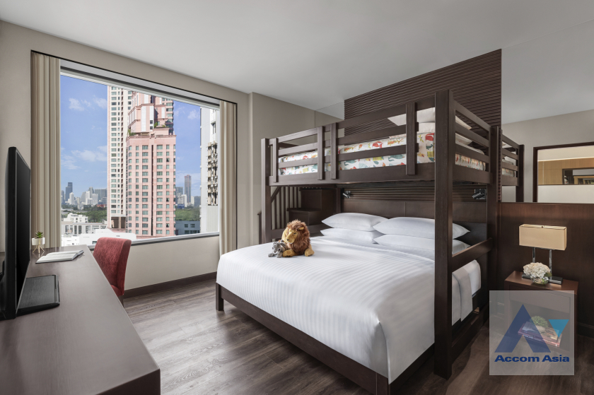  1  1 br Apartment For Rent in Sukhumvit ,Bangkok  at Marriott Executive Apartments Sukhumvit Park  AA44764