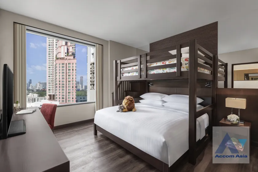  1  1 br Apartment For Rent in Sukhumvit ,Bangkok  at Marriott Executive Apartments Sukhumvit Park  AA44764