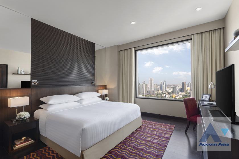  1  1 br Apartment For Rent in Sukhumvit ,Bangkok  at Marriott Executive Apartments Sukhumvit Park  AA44765