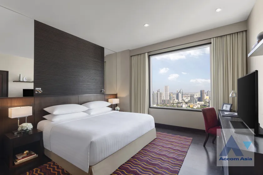  1  1 br Apartment For Rent in Sukhumvit ,Bangkok  at Marriott Executive Apartments Sukhumvit Park  AA44765