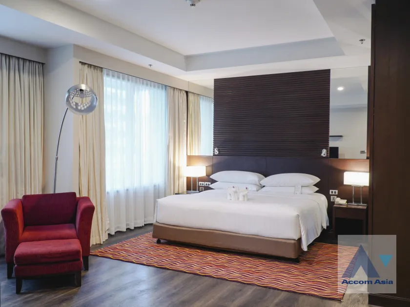  1  1 br Apartment For Rent in Sukhumvit ,Bangkok  at Marriott Executive Apartments Sukhumvit Park  AA44766