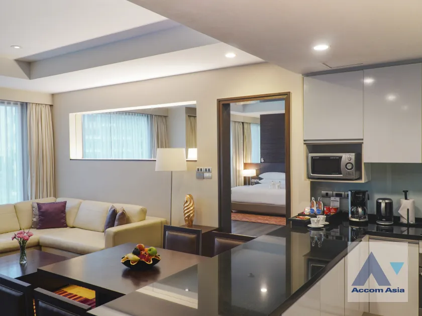  1  1 br Apartment For Rent in Sukhumvit ,Bangkok  at Marriott Executive Apartments Sukhumvit Park  AA44766